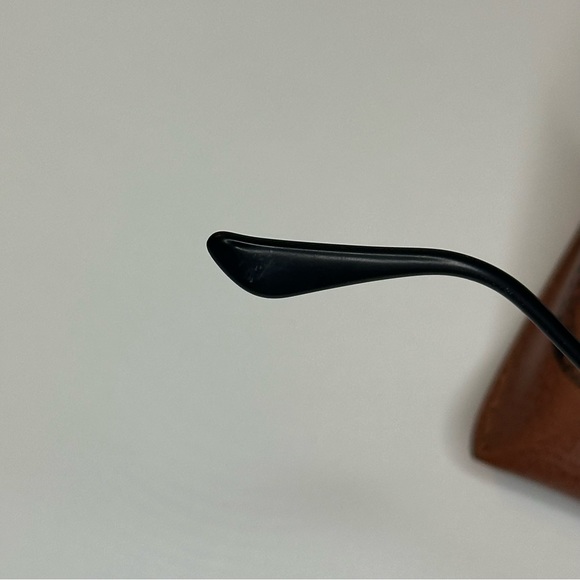 Ray Ban RB3025 Aviator Large Metal Polarized 002/58 58/14 135 3p - Picture 8 of 16